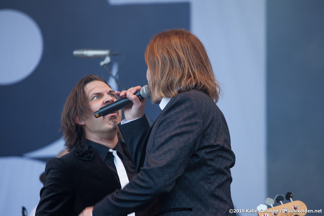 Ruisrock 2015 Ruisrock 2015 | Don Huonot